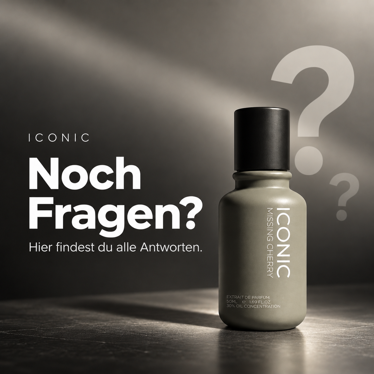 ICONIC FAQ