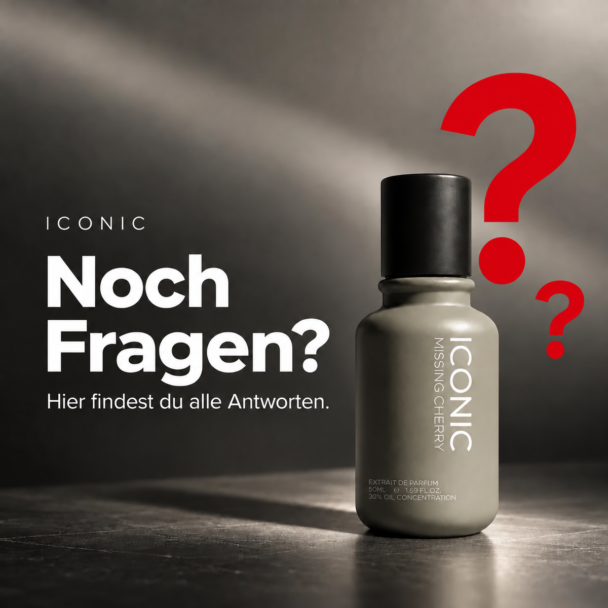 ICONIC FAQ