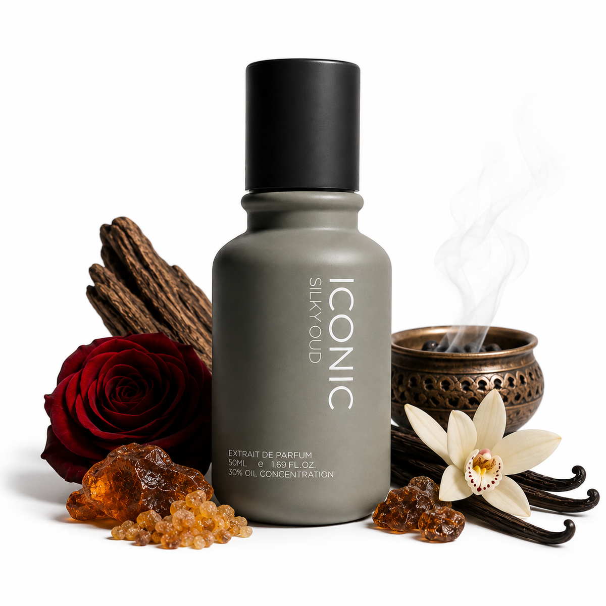 Silky Oud